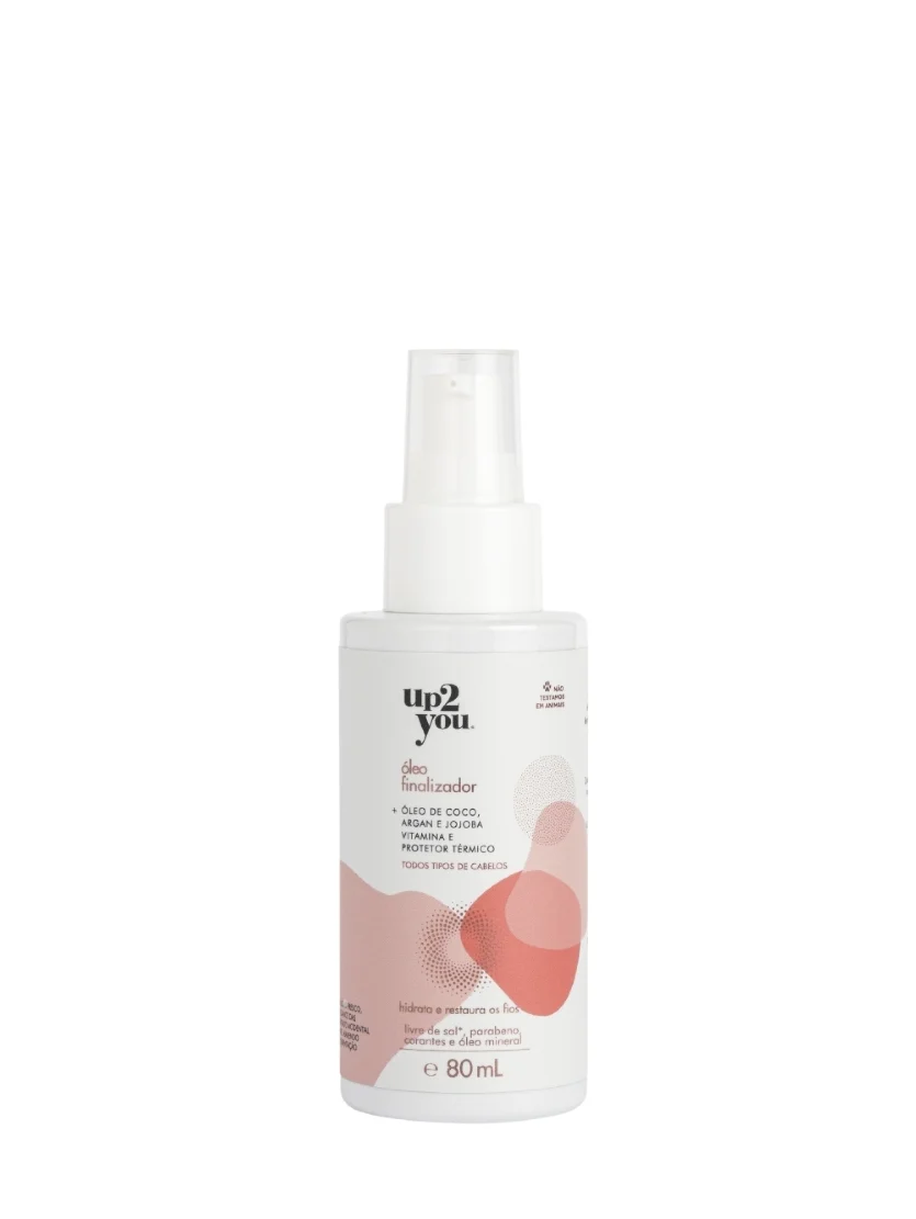 Óleo Finalizador 80 ml