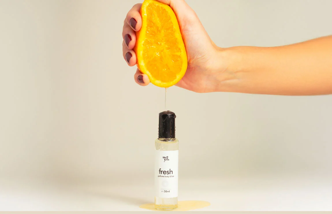 Perfume Corpo e Cabelo