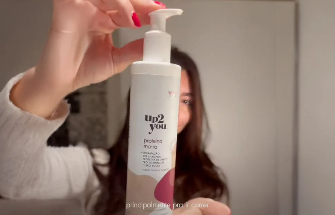 Pré Shampoo Hidrante MA-RA