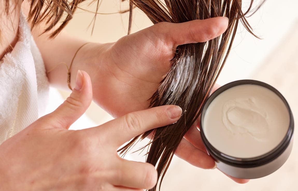 Produtos naturais para o cabelo: fios bem cuidados