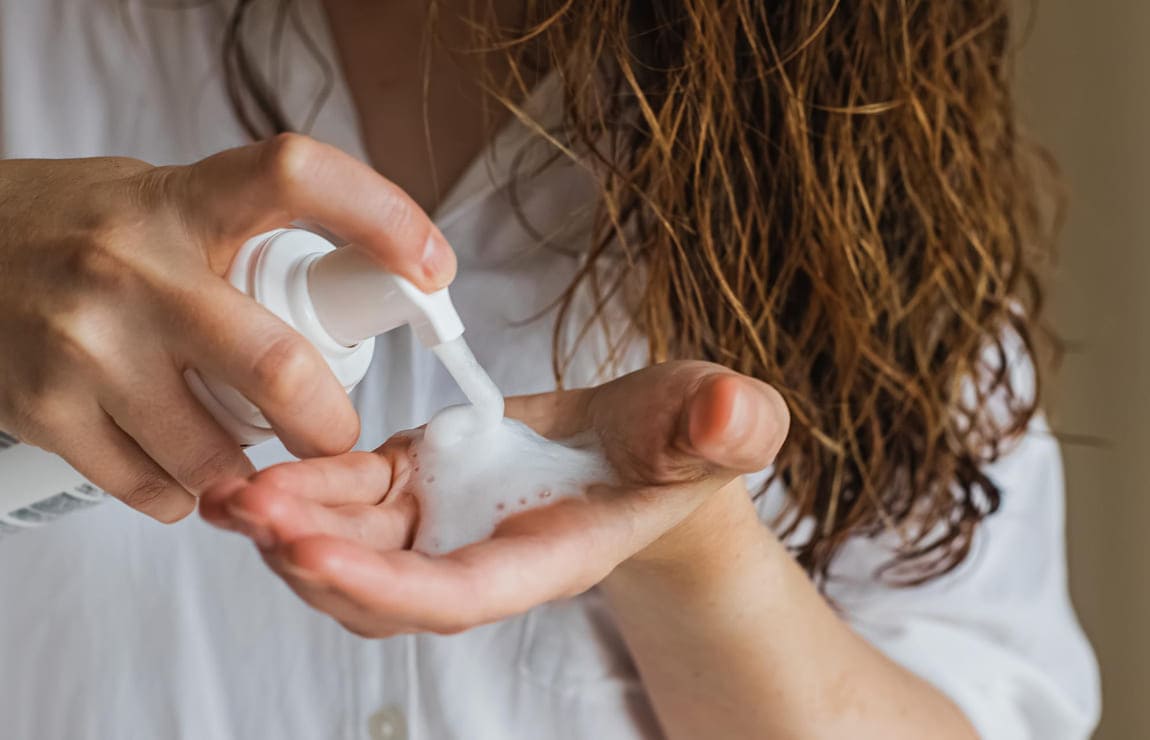 Shampoo vegano: leveza e cuidado sem agressões