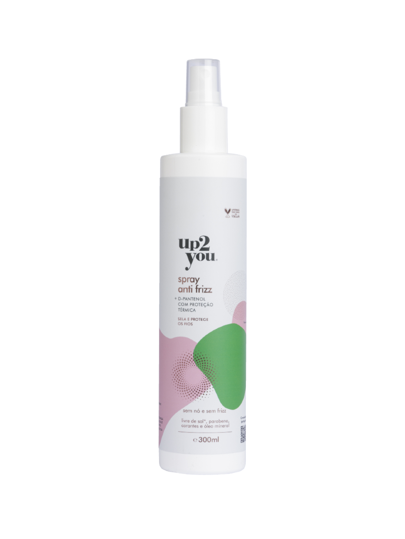 Spray AntiFrizz 300 ml
