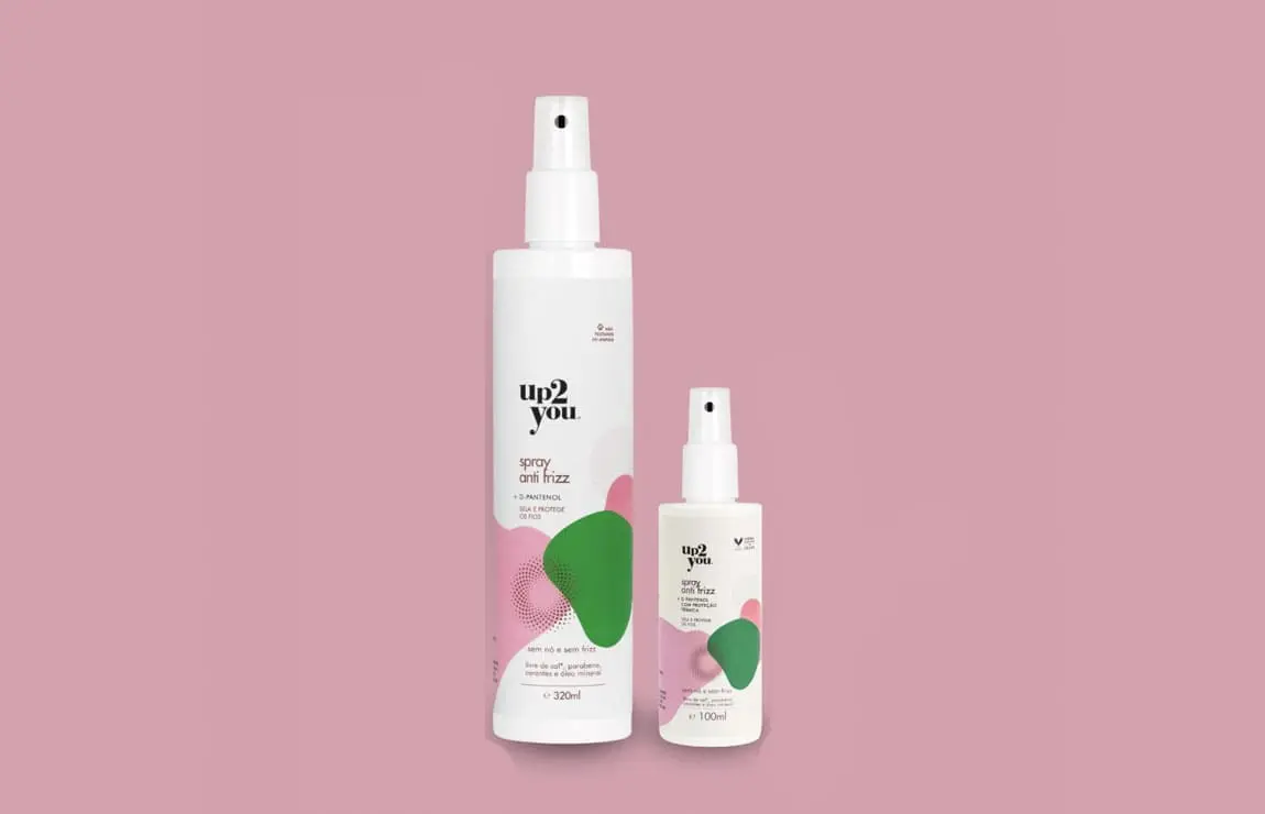 Spray AntiFrizz